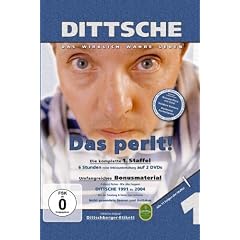 Dittsche/Das perlt! - 1. Staffel/Folgen 01-11 [2 DVDs]