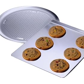 AirBake 2-pc. Bakeware Set by AirBake