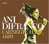 cover of Carnegie Hall - 4/6/02