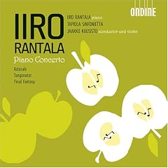 Iiro Rantala: Piano Concerto