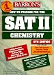 Barron's How to Prepare for the SAT II Chemistry