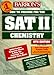 Barron's How to Prepare for the Sat II Chemistry (6th ed)