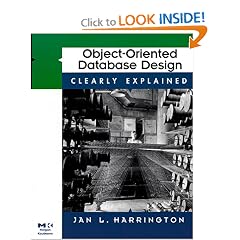 Object-Oriented Database Design Clearly Explained