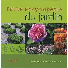 Petite encyclop�die du jardin
