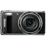 Pentax Optio VS20 Digital Camera - Black (16MP, 20 x Wide Angle Optical Zoom and Dual Shutter) 3 inch LCD Screenby Pentax