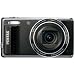Pentax Optio VS20 Digital Camera - Black (16MP, 20 x Wide Angle Optical Zoom and Dual Shutter) 3 inch LCD Screen