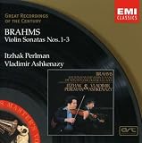 Brahms - Violin Sonatas