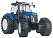 Bruder 03020 New Holland TG285 Tractor