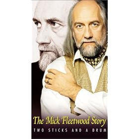 The Mick Fleetwood Story - Two Sticks and a Drum [VHS]