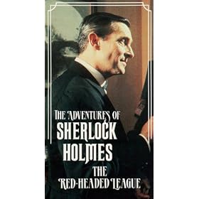 The Adventures of Sherlock Holmes - The Red-Headed League [VHS]