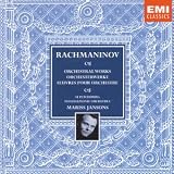 Review EMI Classics  / Rachmaninov - Orchestral Works