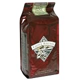 Review Coffee Masters  / Coffee Masters Flavored Coffee, Creme Brulee Decaffeinated, Swiss Water Processed, Ground, 12-Ounce Valve Bag, (Pack of 4)