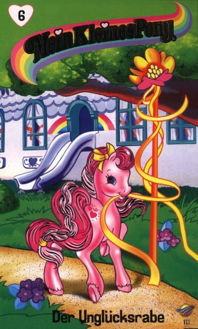 Mein kleines Pony 06 - Der Unglücksrabe