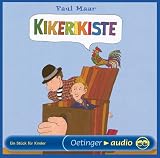 Kikerikiste - CD  - H&ouml;rspiel - Paul Maar