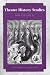 Book Theatre History Studies 2006: Volume 26 (Theatre History Studies)