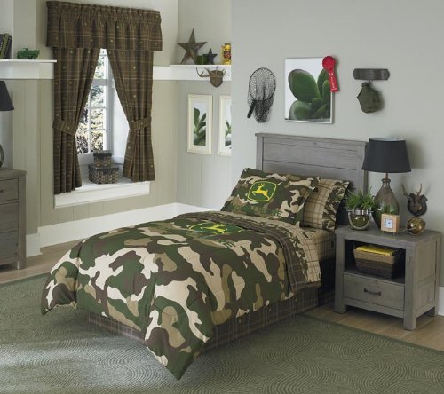 John Deere Bedding - Totally Kids, Totally Bedrooms - Kids Bedroom ...