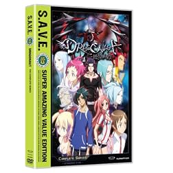 Dragonaut: The Resonance - Complete Series S.A.V.E.