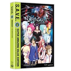 Dragonaut: The Resonance - Complete Series S.A.V.E.