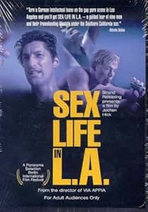 Sex Life in La [DVD] [1998] [Region 1] [US Import] [NTSC]