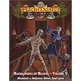 Hackmaster: The Hacklopedia of Beasts, Vol 5