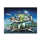 Zoom Produkt-Bild: PLAYMOBIL&reg; 5149 - E-Rangers Future Base