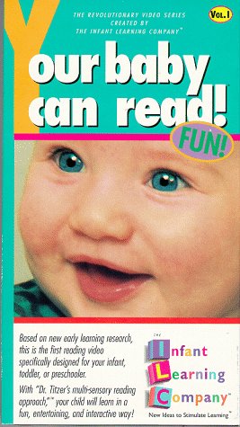 Your Baby Can Read 1