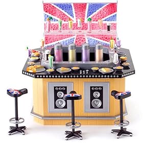 Bratz London - Pretty in Punk Party Spot