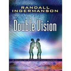 Double Vision (Thorndike Christian Mystery)