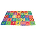 Edushape Edu-Tiles Numbers and Letters 36-pc. Set