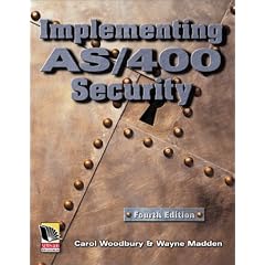 Implementing AS/400 Security
