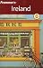 Books : Frommer's Ireland 2008 (Frommer's Complete)
