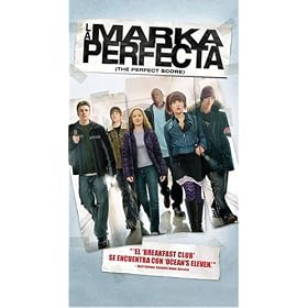Perfect Score [VHS]