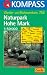 Kompass Karten, Naturpark Hohe Mark