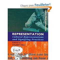 Representation: Cultural Representations and Signifying Practices
