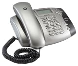  : Motorola MD491 2.4 GHz Digital Cordless Phone with Corded Base, 2 Handsets, and Answering System (Silver)