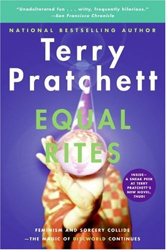 Equal Rites: A Discworld Novel