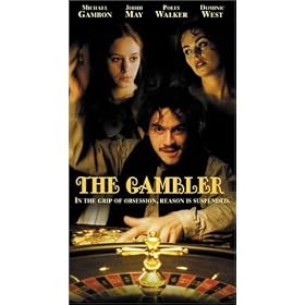 The Gambler [VHS]