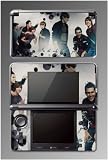 Big Time Rush BTR Nick Show Game Vinyl Decal Cover Skin Protector 2 for Nin ....