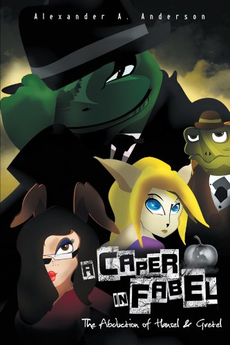 a caper in fabel the abduction of hansel and gretel