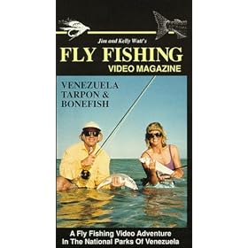 Fly Fishing Video Magazine, Vol. 07 Venezuela Tarpon & Bonefish [VHS]