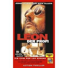 Leon - der Profi [VHS] [Director's Cut]