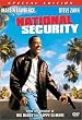 National Security National Security