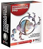PINNACLE SYSTEMS  Commotion Pro 4.1 (Windows/Macintosh)