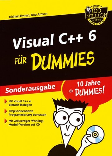 City Travel Guides Discounted  Bücher : Visual C++ 6 für Dummies. Sonderausgabe (Fur Dummies)