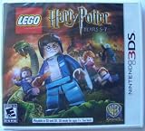 LEGO Harry Potter Years 5-7 (Nintendo 3DS, 2011) New Factory-Sealed Video Game