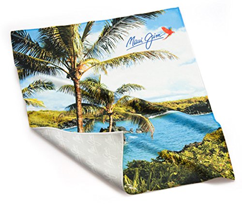 Maui Jim - Cleaning Cloth - XL Lens Cleaning Cloth