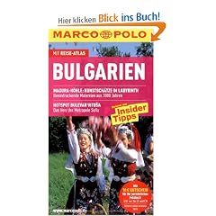 MARCO POLO Reisef�hrer Bulgarien: Reisen mit Insider-Tipps. Mit Reiseatlas