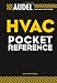 Audel nbsp;HVAC Pocket Reference (Audel Technical Trades Series)