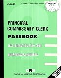 Review National Learning Corp  / Principal Commissary Clerk