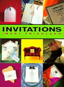 Cover of "Invitations"